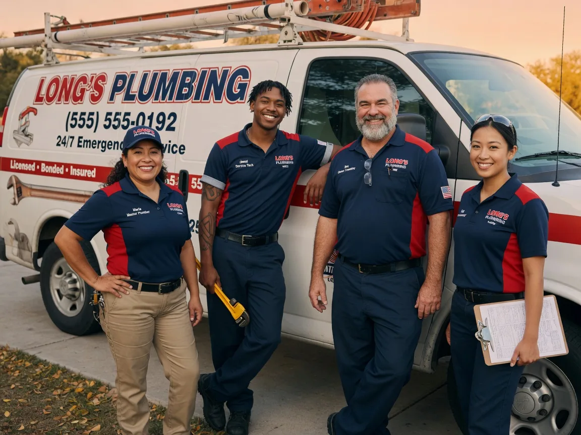 Leak Detection company in Council Hill, OK